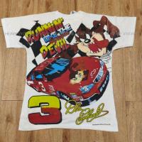 ราคา TAZMANIA NASCAR BOOTLEG เสื้อลายการ์ตูน เสื้อลายน่ารัก เสื้อวงเสื้อทัวร์ (17549079204)