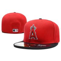 ราคา หมวกเบสบอล 2023 Boutique Fashion NYหมวก Los Angeles Angels Of Anaheim Fitted Hat Men Women Cap New Full Closed Caps Sports Embroidery Hats Topi (18237056952)