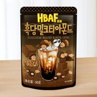 ราคา นำเข้าจากเกาหลี hbaf บัควีทเนยน้ำผึ้งอัลมอนด์เม็ดมะม่วงหิมพานต์มัสตาร์ดทอมฟาร์มถั่วบรรจุขนาดเล็กขนมขบเคี้ยว (19945439079)