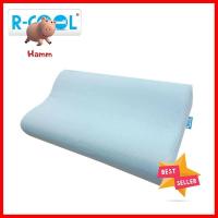 ราคา หมอนสุขภาพ R COOL MEMORY FOAM BLOSSOM 25X45X8 ซม สีฟ้าMEMORY FOAM PILLOW R COOL BLOSSOM 25X45X8CM BLUE คุ้มที่สุดแล้วจ้า (19626757857)