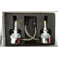 ราคา C6 LED Headlight 36W 3800LM 1ชุด มี 2 ชิ้น (8339368843)