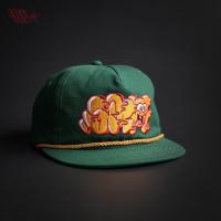 ราคา AMPBKK THROWIE CANVAS 5 PANEL CAP (16253948899)