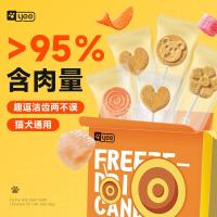 ราคา ชยาขนมคบเคี้ยวแมวแมวชนิดเม็ดอบแห้งเนื้อดิบสำหรับสัตว์เลี้ยงขนมสุนัขแมวมิ้นท์ขนมคบเคี้ยวแมว (20660317397)