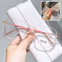 ราคา แว่นกรองแสง ออกแดดเปลี่ยนสี สายตาสั้น ZY2055 กรองแสงสีฟ้า ออกแดดเปลี่ยนสี กันแดด (20186338646)