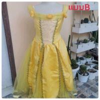ราคา พร้อมส่งจากไทยชุดเจ้าหญิงเบลล์จากนิทานโฉมงามกับเจ้าชายอสูร (19185815511)