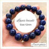 ราคา สร้อยข้อมือหินนำโชค ลาพิสลาซูรี่ ช่วยให้รู้สึกสงบ เป็นหินที่ช่วยปกป้องจากพลังร้าย (16906126160)