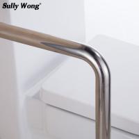 ราคา ราวจับในห้องน้ำ พับได้ ราวจับกันลื่น พยุงตัว ราวจับผู้ป่วย ราวจับช่วยพยุง ชนิดตั้งพื้น จับ ราว ห้องน้ำ ตัว T Lสแตนเลส304 ราวช่วยพยุงตัว ร (13145758942)