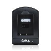 ราคา OSKA แท่นชาร์จแบตกล้อง For Fuji NP W126 (4319138905)