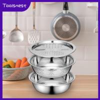 ราคา Toolsnest Drain Basket Ginger Grater Easy to Use and Clean Basin with Grater Vegetable Cutter for Carrots Cucumbers Cheese Potatoes Fruits (20933493334)