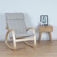 ราคา สะดวกสบายผ่อนคลายไม้ผู้ใหญ่เก้าอี้โยกเก้าอี้ห้องนั่งเล่นเฟอร์นิเจอร์ที่ทันสมัยไม้เนื้ออ่อนเลานจ์ผู้เอนกายโยกเครื่องร่อนเก้าอี้ (19973476940)