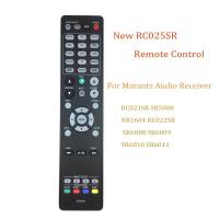 ราคา New RC025SR Remote Control Fits for Marantz Audio Receiver RC021SR SR5008 NR1604 RC022SR SR6008 SR6009 SR6010 SR6011 (19543478581)