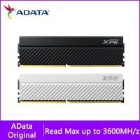 ราคา ADATA XPG DDR4 RAM 16GB 8GB PC4 3200Mhz 3600Mhz U DIMM 288pin สำหรับคอมพิวเตอร์พีซีเดสก์ท็อปหน่วยความจำ CL1618 8G 16G Ram (19623720848)
