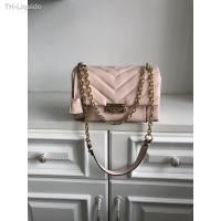 ราคา กระเป๋าสะพายข้าง ตัวเลือก 7 สี ของมาใหม่ กระเป๋าสะพายข้าง Michael Kors Mk กระเป๋าข้ามร่างกาย กระเป๋าแฟชั่น กระเป๋าสะพายไหล่ผู้หญิง กระเป๋าสะพายข้างสายโซ่ gift (9757719482)