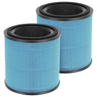 ราคา AP0601 Air Purifier Replacement Filter Accessories Kit for AIRTO 4 Stage H13 True HEPA Filter AP0601 RF Filters 2 Pack (20719705774)