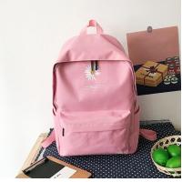 ราคา กระเป๋าเป้สะพายหลังพิมพ์ลาย ดอกไม้ ขนาด 45 32 15 ซม (17771799872)