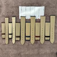 ราคา New สายนาฬิกาข้อมือ สายหนังจระเข้แท้ แต่งหัวเข็มขัด สําหรับ OMEGA Speedmaster (19817868531)