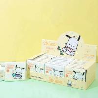 ราคา Sanrio กระดาษทิชชู่พิมพ์ลายน่ารักกระดาษทิชชู่พกติดตัวได้กระเป๋าใบเล็กลายแมวคิตตี้หมาปาชา40เยื่อกระดาษแบบดั้งเดิม (20099346501)