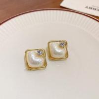 ราคา ต่างหูเข็มเงินลูกไม้ฝรั่งเศสสีอ่อนชุดหรูหราด้วยไข่มุกเพชรรักหัวใจแฟชั่นต่างหูความรู้สึกต่างหูเม็ดกลมระดับไฮเอนด์ (18594963907)