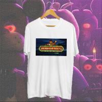 ราคา การพิมพ์แฟชั่น Five Nights At Freddys เสื้อยืดหนังสยองขวัญ S 5XL (20879777420)