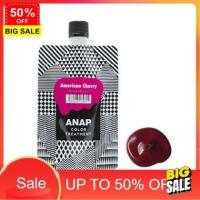 ราคา hair color สีย้อมผม ยาย้อมผม สีผม ANAP HAIR COLOR TREATMENT อแนป ทรีทเม้นท์ย้อมสีผม มี 10 สี ทรีทเม้นท์ เปลี่ยนสีผม สีย้อมผมติดทน ผมสวย ทนๆ ไม่แตกปลาย (18854759391)