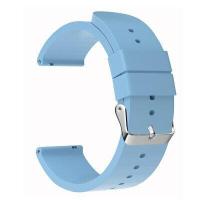 ราคา สายซิลิโคนสำหรับ Samsung Galaxy Watchสายรัดข้อมือสำหรับเปลี่ยนเร็วขนาด20มม ใช้กับ Samsung Galaxy Watch Active2 Gear S2 Amazfit GTS Huawei GT 2 42มม (13045036117)