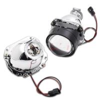 ราคา Sinolyn 2 5นิ้ว8 0 Bi Xenon เลนส์สำหรับ H7 H4 9005 9006ไฟหน้า2 PcsMini Projector H1ไฟรถยนต์รถจักรยานยนต์รถอุปกรณ์เสริม (20424337448)