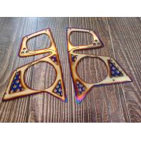 ราคา ครอบไฟตัดหมอก สีไทเทรุ้ง L R All new ISUZU D MAX ตัวสูง 2020 2023 (20953615282)