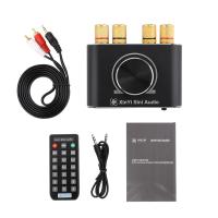 ราคา Ziqqucu เครื่องเสียง15W บอร์ดแอมป์บลูทูธสเตอริโอ12V 24V ขยายเสียงลำโพงบลูทูธ X15H เครื่องขยายเสียง (20931196256)