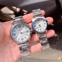 ราคา นาฬิกาคู่รัก casio ใหม่ล่าสุด สําหรับคู่รักเซ็ต 2 เรือน ชาย หญิง ส่งฟรี (10942438206)