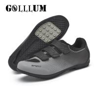 ราคา รองเท้าผ้าใบความเร็วรองเท้าปั่นจักรยานยางสำหรับผู้หญิงพื้นเรียบจักรยานเสือหมอบรองเท้าแตะรองเท้าผ้าใบจักรยาน Spd (19705685103)