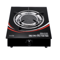 ราคา Meymey Mall CLOSE เตาแก๊สตั้งโต๊ะหน้ากระจก 1 หัวเตาอินฟาเรด CLG 012021 สีดำ ถูกจริงไม่จกตา (18571377852)