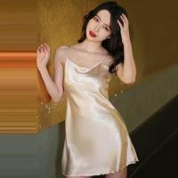 ราคา bungee ชุดนอนสายเดี่ยวผ้าเรยอนเซ็กซี่ (18616886674)
