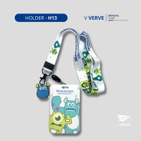 ราคา VERVE สายคล้องบัตร สายคล้องบัตรพนักงาน ลายการ์ตูน สายคล้องขึ้นตึก สายคล้องคอพนักงาน ที่ใส่บัตร (19184460640)