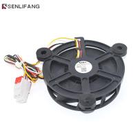 ราคา พัดลมมอเตอร์พัดลมทำความเย็นตู้เย็น0 12A DC 12V ของแท้สำหรับ GW10C12MS1BA 57Z322 GW10C12MS1BA 57Z321 (19694762123)