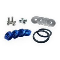 ราคา ตัวยึดกันชน อุปกรณ์ติดรถยนต์ กิ๊บล็อคกันชน กิ๊บล็อคอุปกรณ์ ชุดยึดรัดแน่นรวดเร็วสกรูกันกระแทก (16709174476)