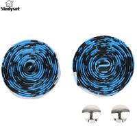 ราคา Studyset IN stock Bicycle Handlebar Tape Steering Wheel Cover Road Bike Cycling Handle Non slip Belt Rubber Tape Bike Accessories (19994159813)