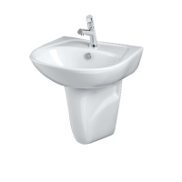 ราคา Global House Mogen อ่างล้างหน้าแบบแขวนพร้อมขาอ่างลอย ไม่รวมก๊อกน้ำ รุ่น MA212 รับประกันของเเท้ (19385050335)