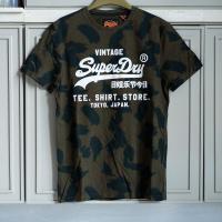 ราคา เสื้อยืด Superdry ไซส์ L ของใหม่ แท้ 100 นำเข้าจากยุโรป (18524633432)