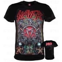 ราคา เสื้อวง SLAYER รุ่น ROCK YE ROCK BAND ไซส์ ML 2023 (19766652719)