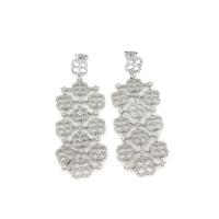 ราคา Silver thai ต่างหูเงินแท้เพรชczต่างหูระย้า ต่างหูแฟชั่น ใส่แล้วไม่แพ้ เงินแท้ไม่ชุบ เงินแท้925 พร้อมส่ง (12222666532)