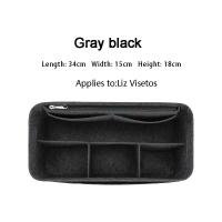 ราคา Felt ใส่กระเป๋าสำหรับ MCM Liz Visetos Tote กระเป๋าเครื่องสำอางกระเป๋าถือ Shaper Shopper กระเป๋าแต่งหน้า Travel กระเป๋าด้านใน (17166804565)