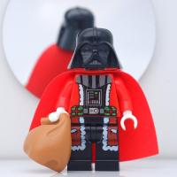 ราคา LEGO Star Wars Santa Darth Vader (20886253897)