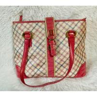 ราคา กระเป๋า DAKS LONDON แท้ มือสองสภาพใหม่ (20842574425)