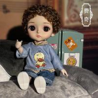 ราคา จำลองBJDตุ๊กตาบาร์บี้เจ้าหญิงเสื้อผ้าตุ๊กตาวิกผมคลิกที่นี่16ซม ตุ๊กตาสาวของขวัญวันเกิดกล่อง (20670482257)