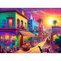 ราคา SDOYUNO ภาพวาดตกแต่งโดยตัวเลขภาพวาดสีอะคริลิคภาพวาดภูมิทัศน์ธรรมชาติภายในภาพวาดของขวัญส่วนบุคคล (19965022007)