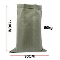 ราคา Easy ราคาส่ง กระเป๋ากระสอบใบใหญ่ ถุงกระสอบ ถุงปุ๋ย ขนาด 110 90 150X100 80X50 cm กระสอบสาน ถุงพลาสติก กระสอบใหม่ (20118341925)