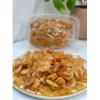 ราคา กุ้งหวานผัดน้ำผึ้ง กุ้งทะเลสาบสงขลา ธรรมชาติ ถุงละ200 500 กรัม หวานกำลังดี หอม อร่อย พร้อมทานทันที ราคาถูก (21205357044)