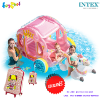 ราคา Intex ส่งฟรี แพรถม้าเจ้าหญิง รุ่น 56514 กระเป๋าเดินทางเด็กลายเด็บบี้แอนด์แค็ท 18 นิ้ว รุ่น BG39568 1 (9790209511)