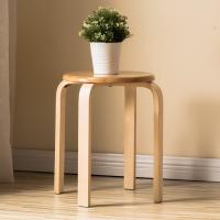 ราคา เก้าอี้ไม้ รุ่น LAZIO เก้าอี้กลม เก้าอี้ทำงาน เก้าอี้นั่ง สไตล์มินิมอล (7712976340)