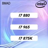ราคา ใช้ Intel Core I7ชุดประมวลผลแกน I7 I7 880 965 875K CPU (21069030387)